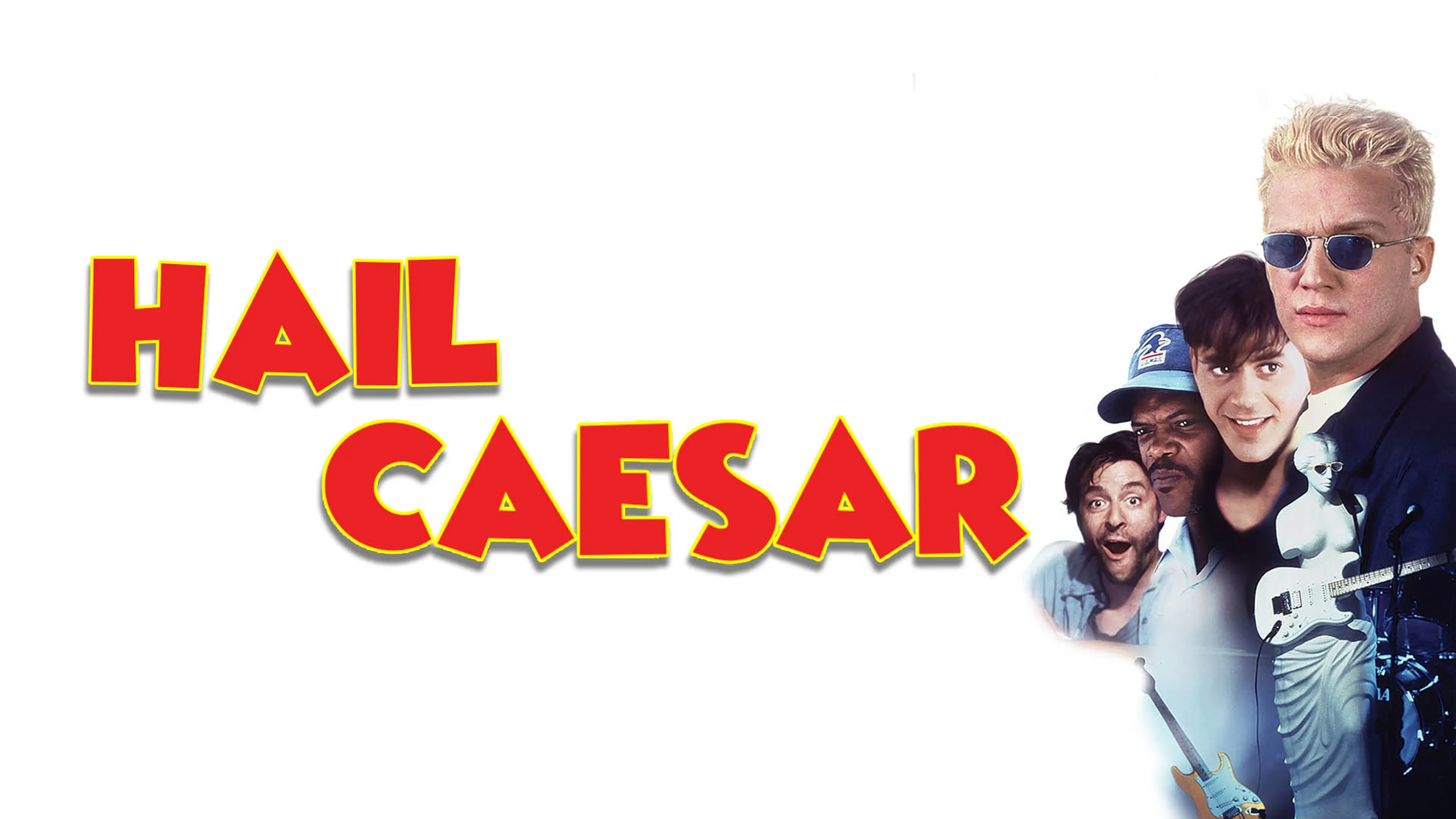 Hail Caesar! poster